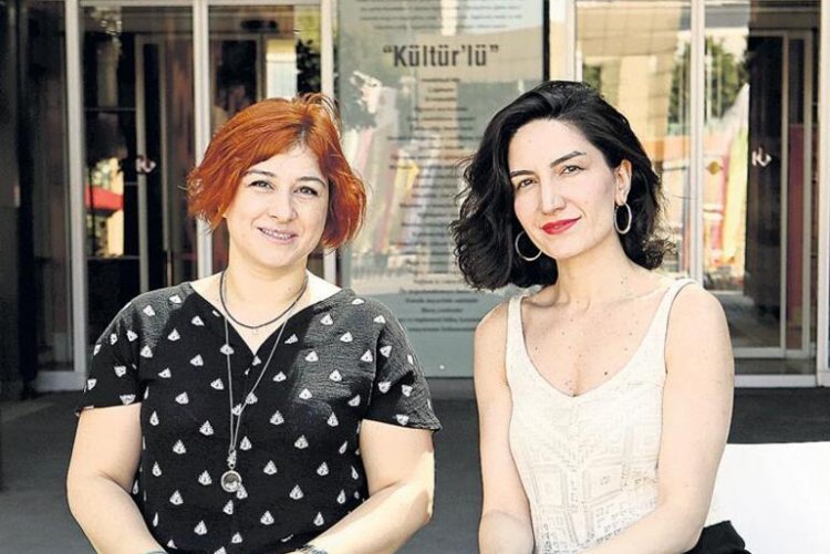 Ömür Kınay Milliyet Gazetesine Röportaj Verdi