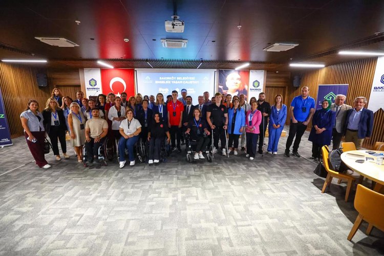 “Engelsiz Yaşam Çalıştayı”
