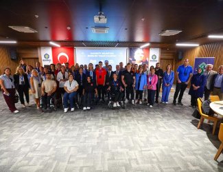 “Engelsiz Yaşam Çalıştayı”
