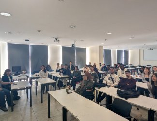 "ARCHITECTUAL DESIGN 1" Dersi Kapsamında Erişilebilirlik Çalışmaları Yapıldı