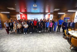 “Engelsiz Yaşam Çalıştayı”
