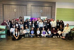 Farkındaysan Kulübü Başkanı Damlanur Çalık, Renkli Kampüs Programına Seçildi